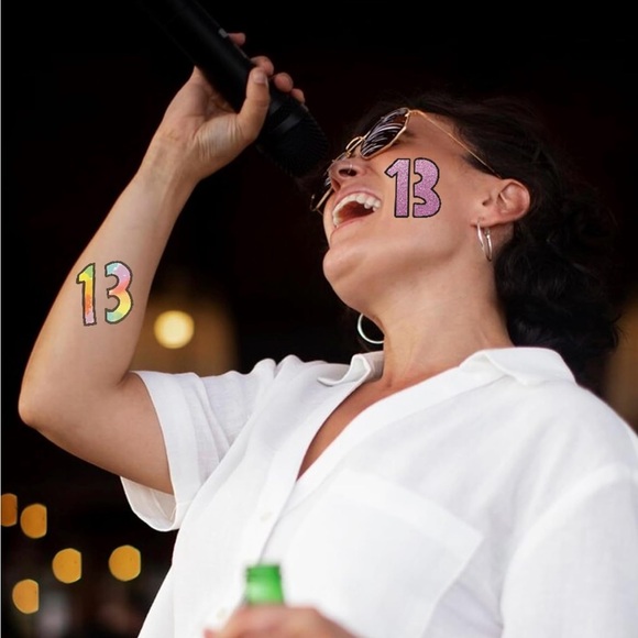 Taylor Swift Temporary Tattoos - 10 sheets - Picture 4 of 4